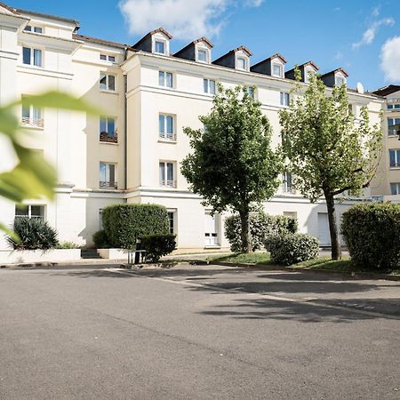 Fabulous Appartement - Disneyland & Paris บุสซี-แซ็ง-ฌอร์ฌ ภายนอก รูปภาพ