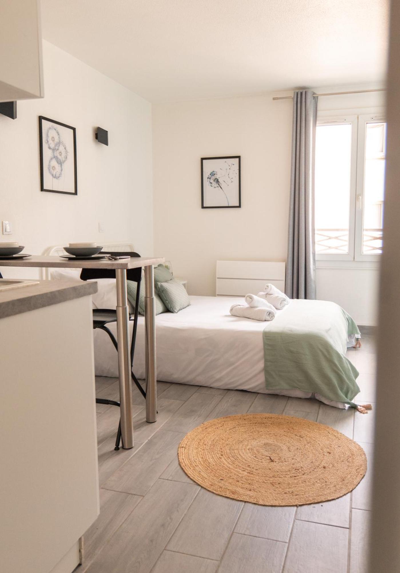 Fabulous Appartement - Disneyland & Paris บุสซี-แซ็ง-ฌอร์ฌ ภายนอก รูปภาพ