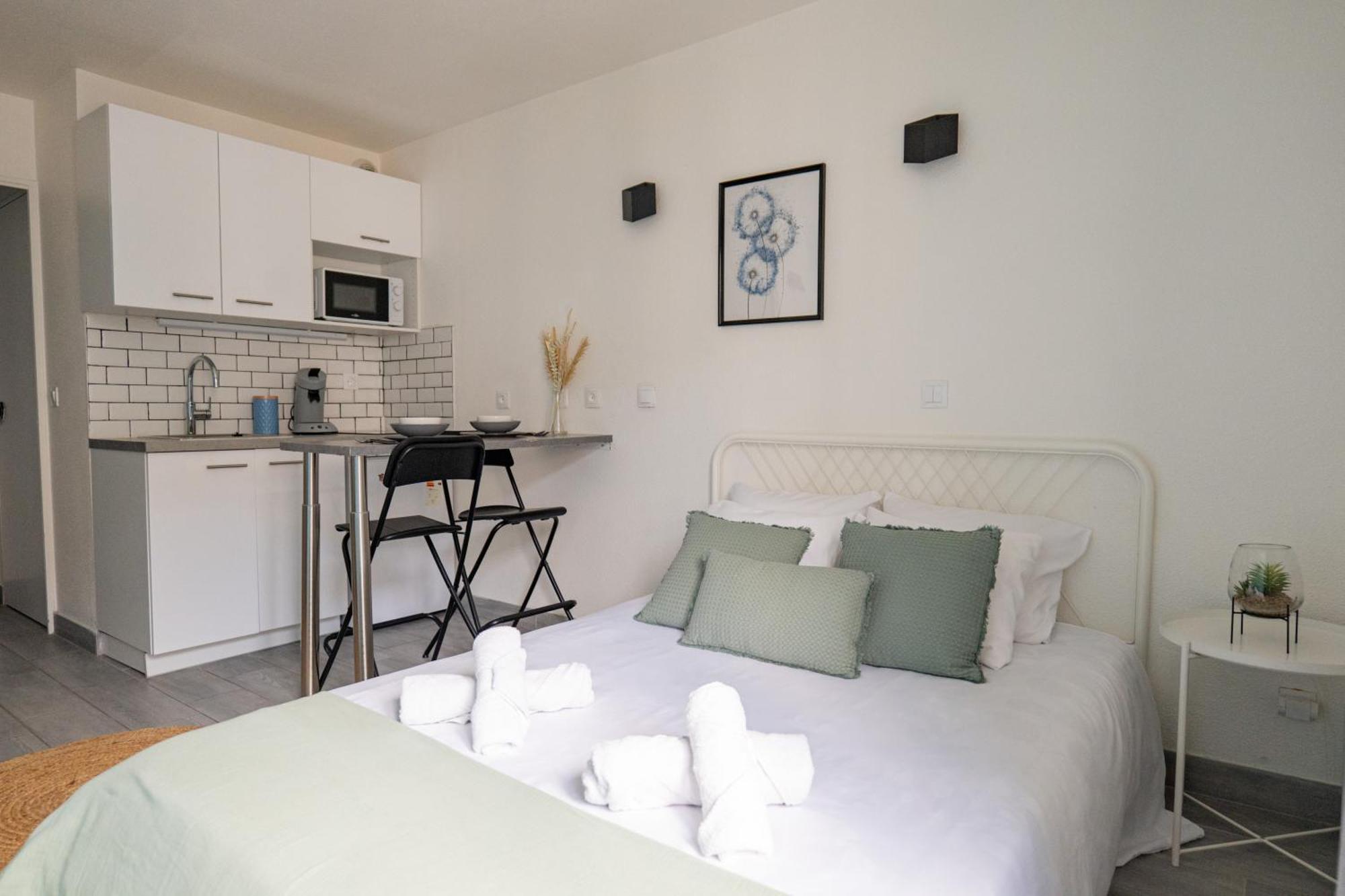 Fabulous Appartement - Disneyland & Paris บุสซี-แซ็ง-ฌอร์ฌ ภายนอก รูปภาพ