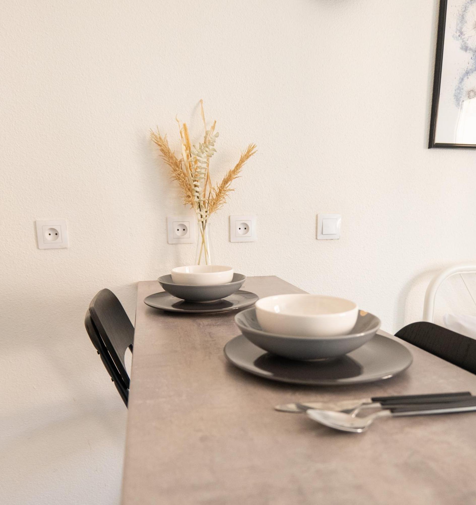 Fabulous Appartement - Disneyland & Paris บุสซี-แซ็ง-ฌอร์ฌ ภายนอก รูปภาพ