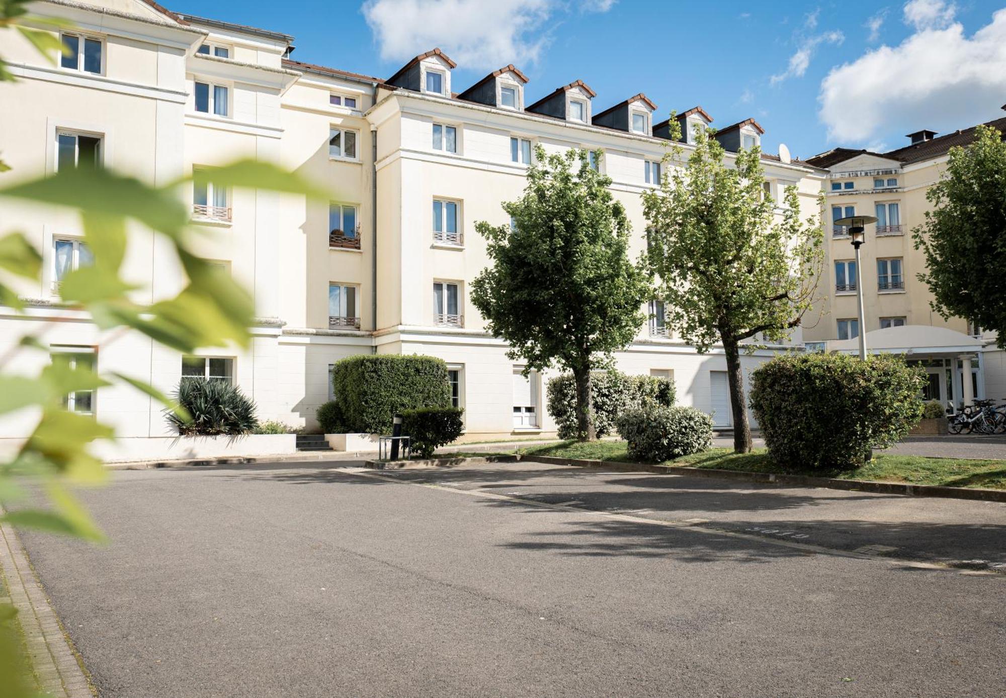 Fabulous Appartement - Disneyland & Paris บุสซี-แซ็ง-ฌอร์ฌ ภายนอก รูปภาพ