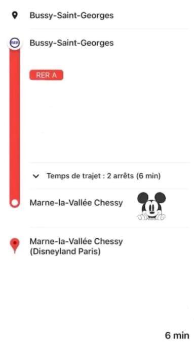 Fabulous Appartement - Disneyland & Paris บุสซี-แซ็ง-ฌอร์ฌ ภายนอก รูปภาพ