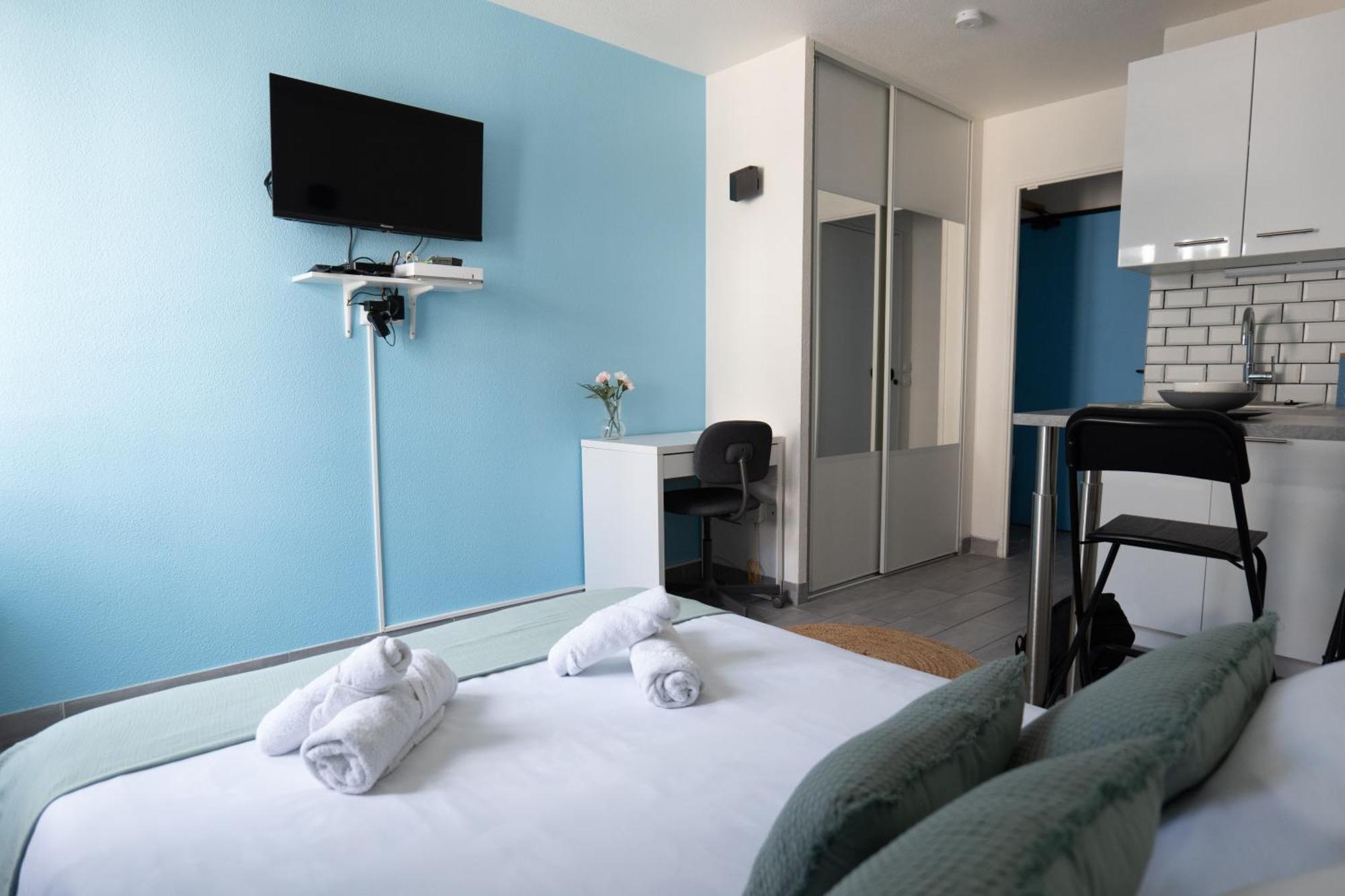 Fabulous Appartement - Disneyland & Paris บุสซี-แซ็ง-ฌอร์ฌ ภายนอก รูปภาพ